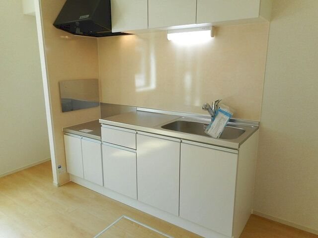 フォルトゥーナＡ キッチン