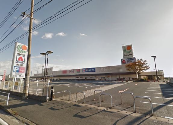 Arietta与原　Ｂ棟 スーパー