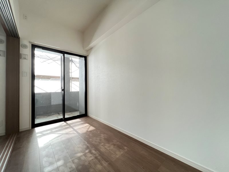 THE SQUARE Glory Residence ベッドルーム