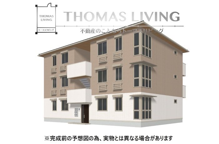 D-ROOM鷹の巣 外観