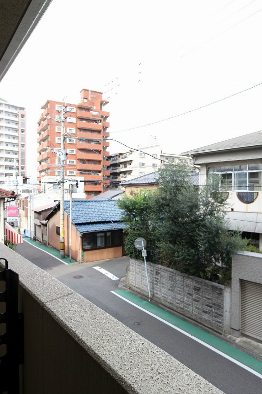 ヴェールヴァン田町 眺望