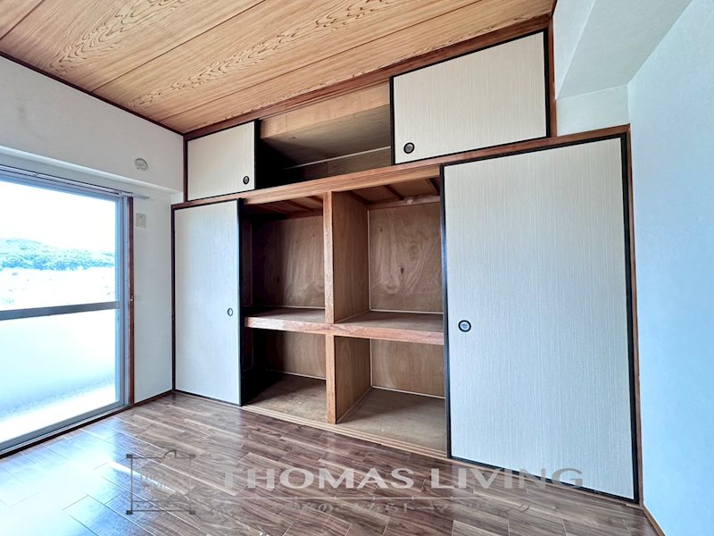 シャルム明石Ⅱ  収納