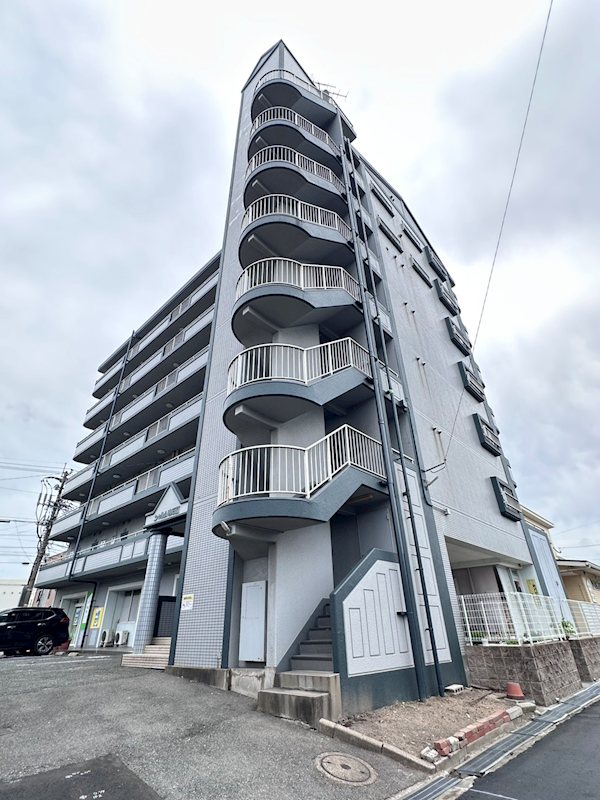 シャルム明石Ⅱ  外観
