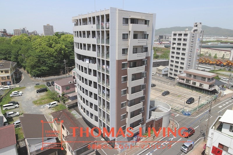 COMFORT SQUARE LUXE  外観