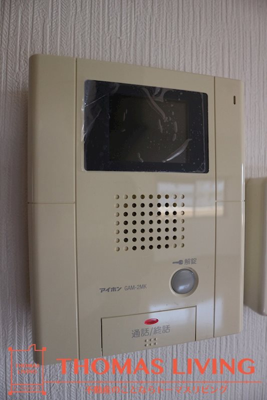 オロマーレ浅川 セキュリティ
