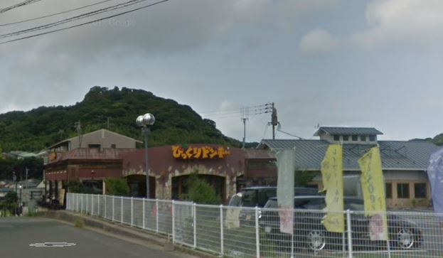 オロマーレ浅川 レストラン