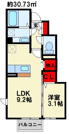 Cerezo.one 間取り