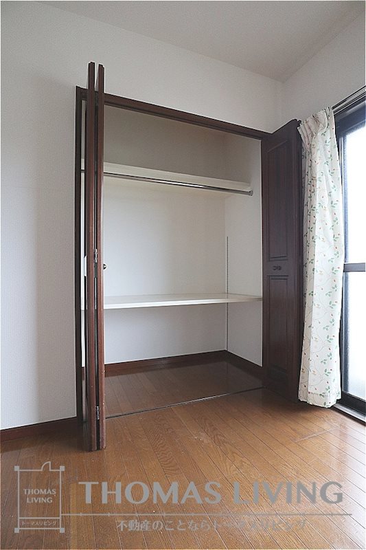 エクレール浅川Ⅱ 収納