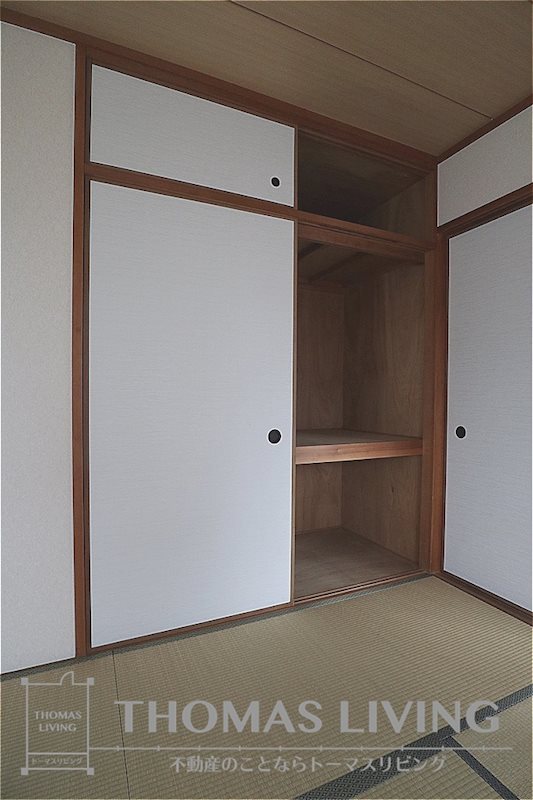 エクレール浅川Ⅱ 収納