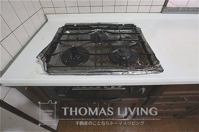 エクレール浅川Ⅱ キッチン