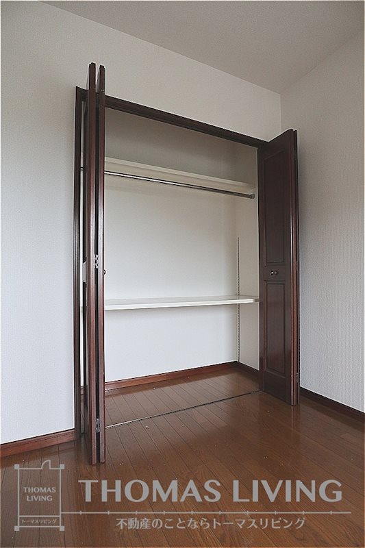 エクレール浅川Ⅱ 収納