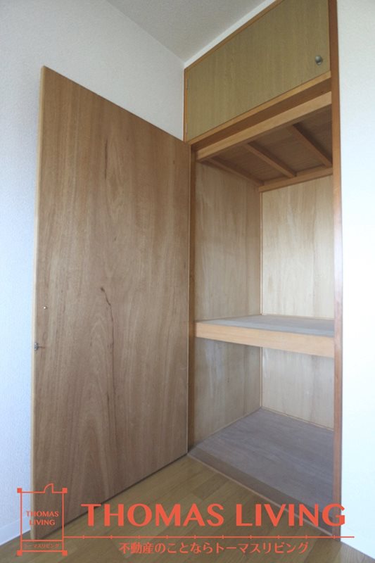 サンローゼ本城 収納