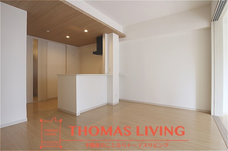 ウイングス八幡駅前  リビング