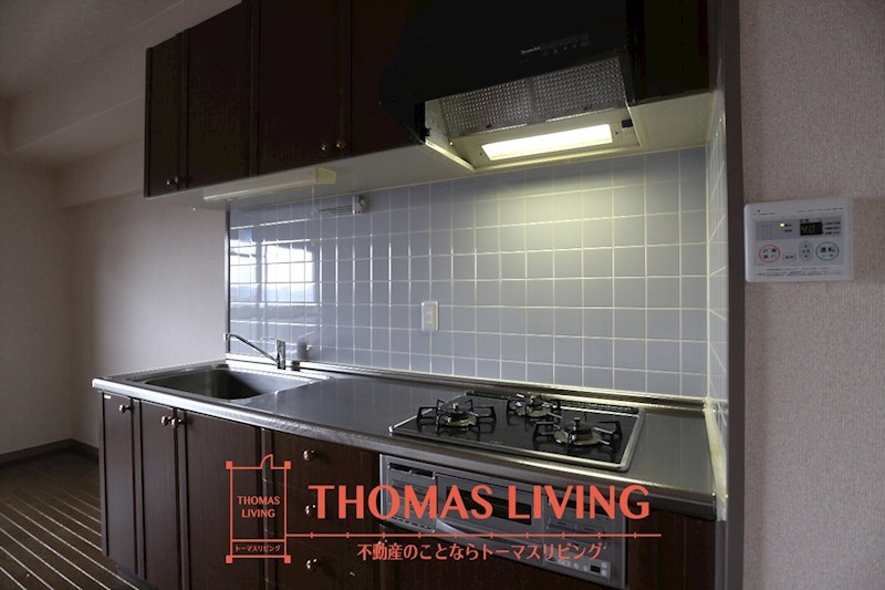 オロマーレ折尾南Ⅱ キッチン