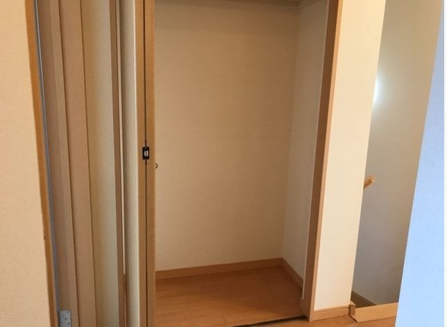 メゾンアシューレ 収納