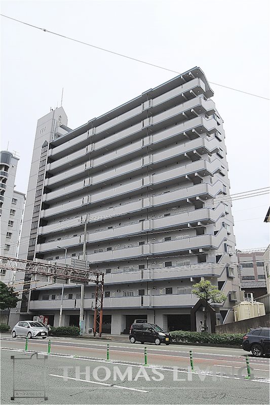 ギャラン春の町 外観