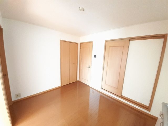 ボヌール美夜古泉　A棟 リビング