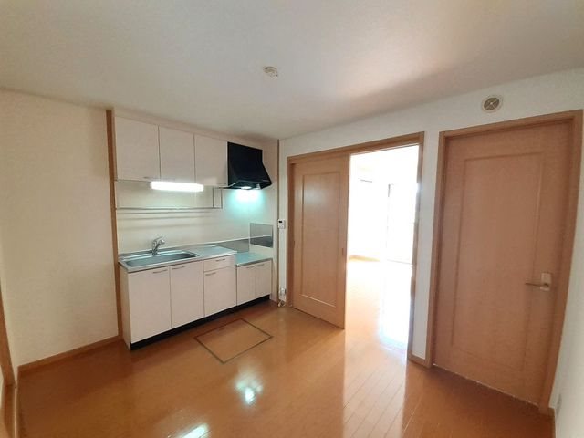 ボヌール美夜古泉　A棟 キッチン