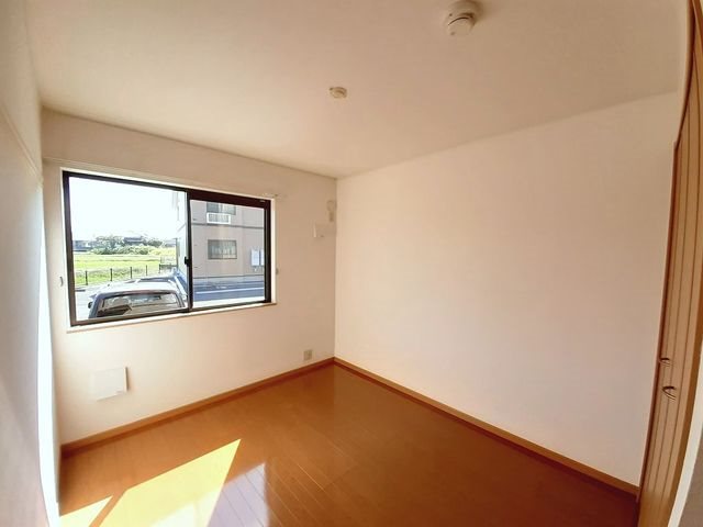 ボヌール美夜古泉　A棟 ベッドルーム