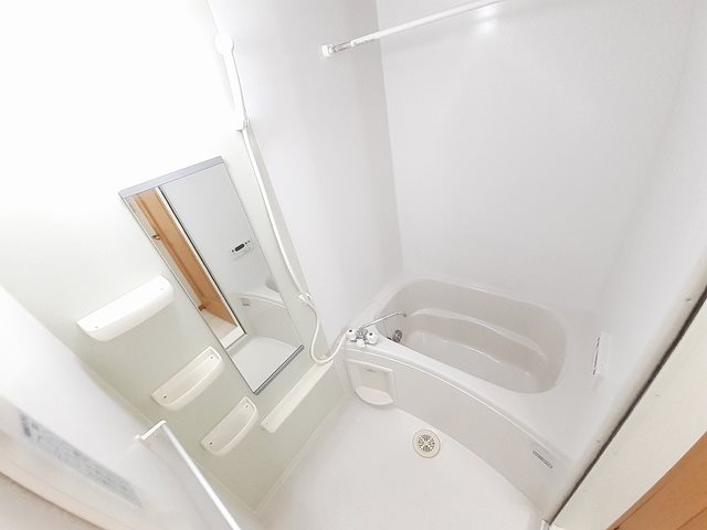 ボヌール美夜古泉　A棟 風呂画像