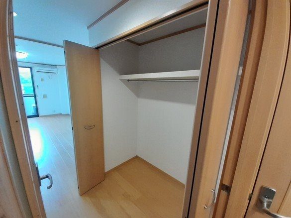カレント上吉田Ⅰ　Ａ棟 収納