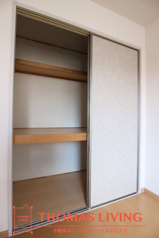アンジェリカ B棟  収納