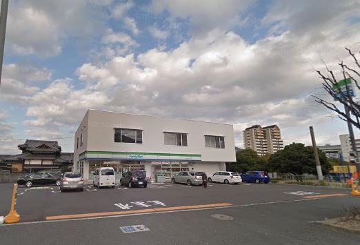 Crecia北方 コンビニ