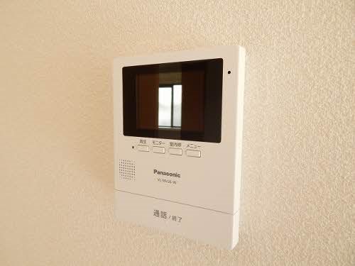 アヴェニールパルク21　Ⅱ A棟 セキュリティ