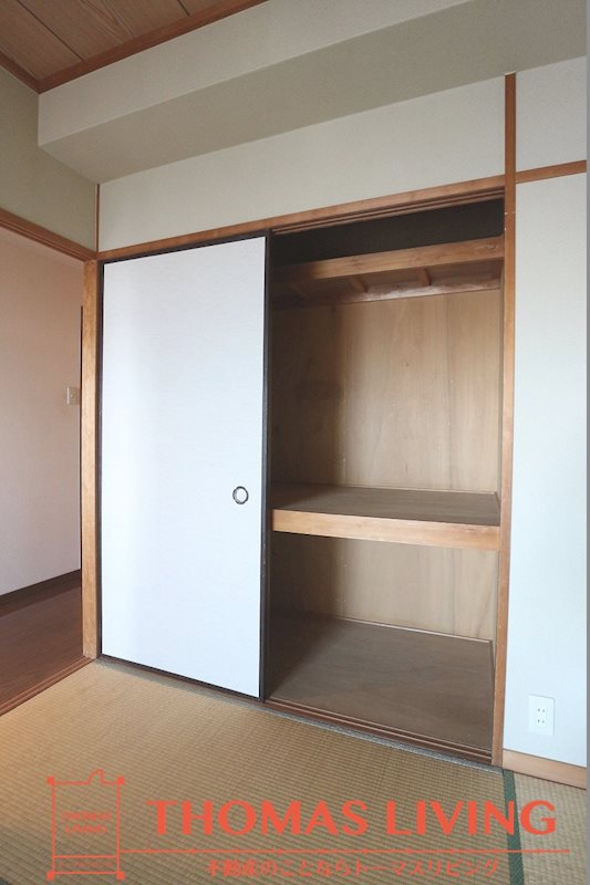 福岡県北九州市若松区白山２丁目 収納