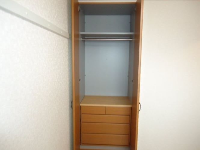 グランディール 収納
