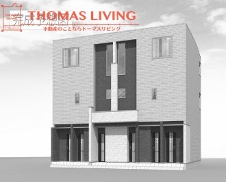 エスポワール A棟 外観