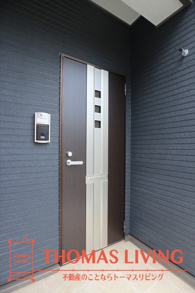 エスポワール A棟  玄関