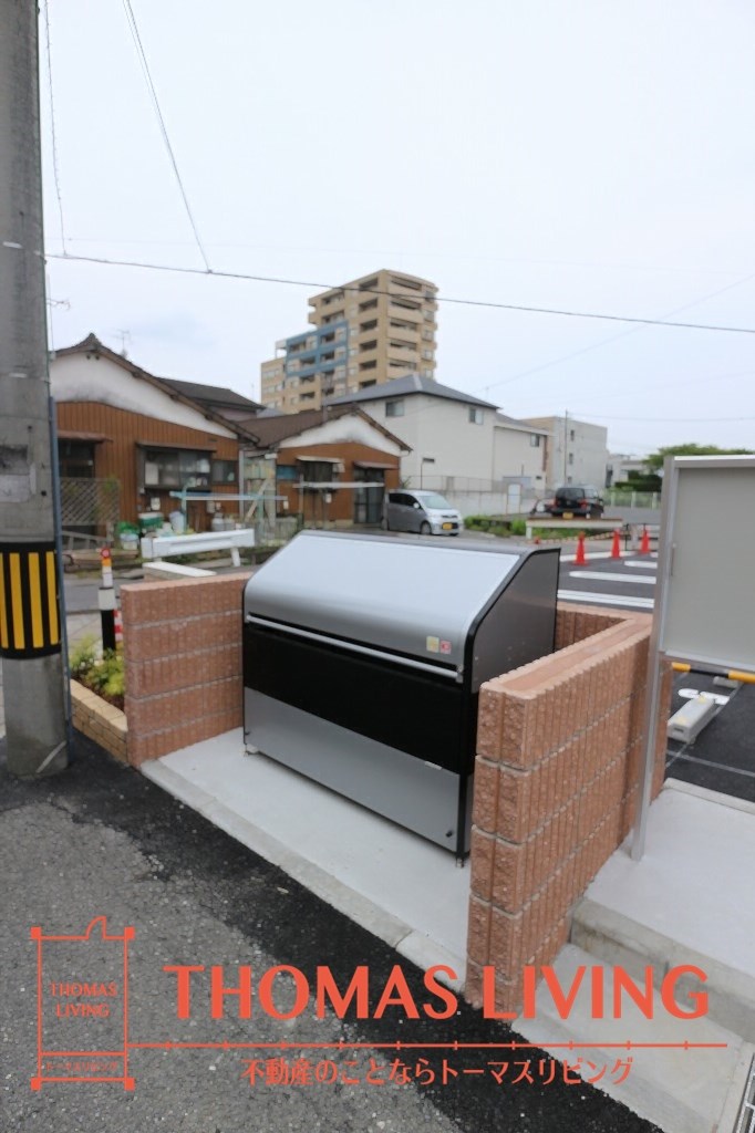 エスポワール A棟  その他共有部分