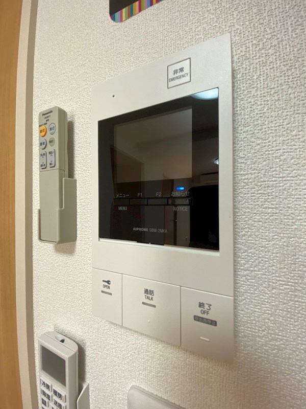テゾーロ行橋 セキュリティ