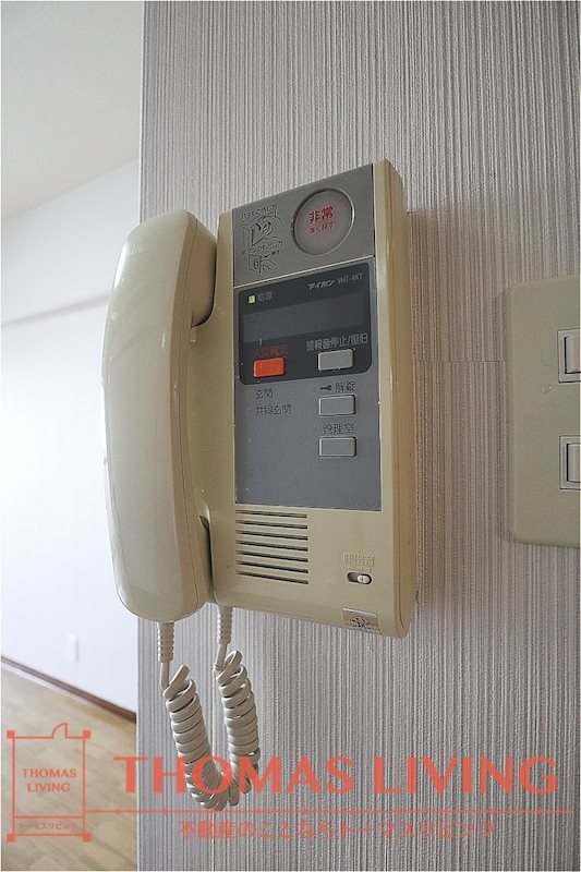 福岡県北九州市戸畑区銀座１丁目 セキュリティ