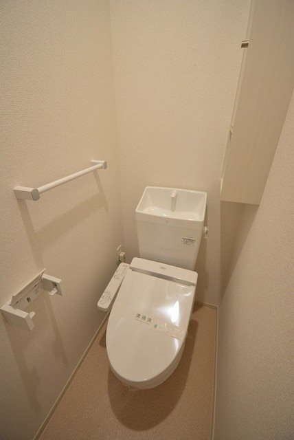 フレッシュリー　B棟 トイレ