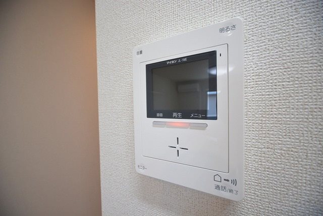 フレッシュリー　B棟 セキュリティ