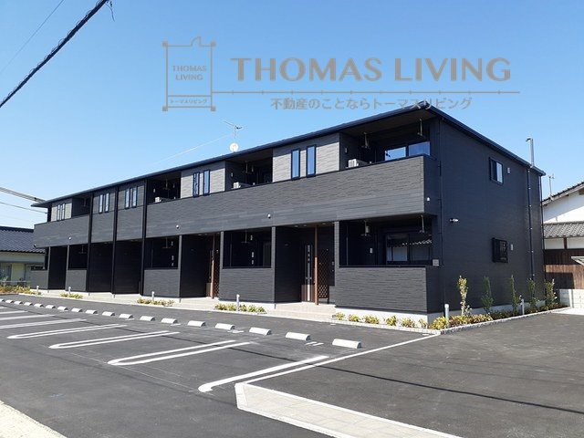 グレイス行橋西泉 外観