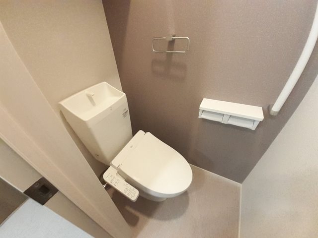 グレイス行橋西泉 トイレ