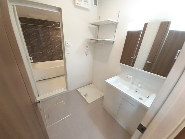 グレイス行橋西泉 洗面所