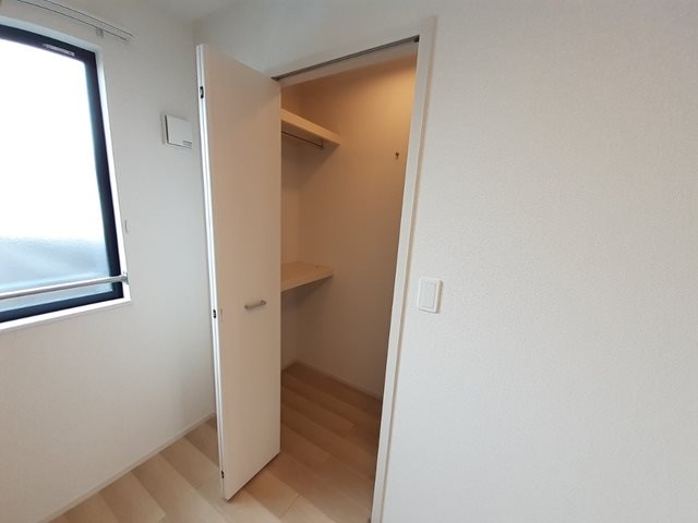 グレイス行橋西泉 収納