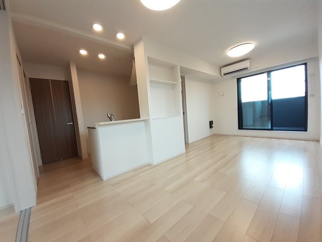 グレイス行橋西泉 リビング