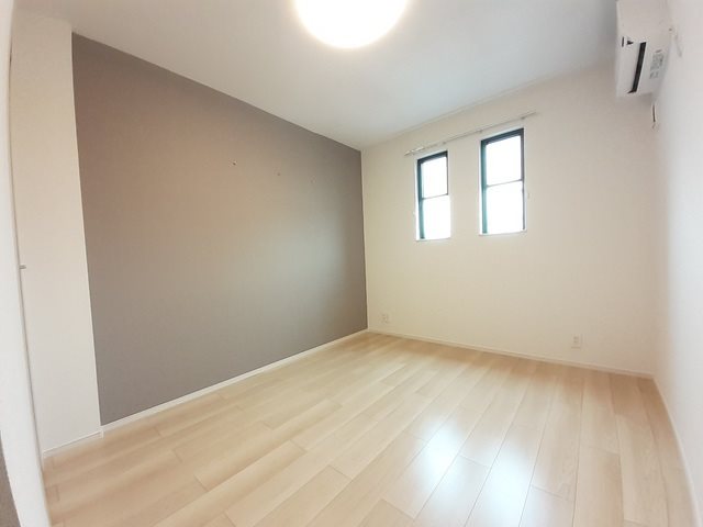 グレイス行橋西泉 ベッドルーム