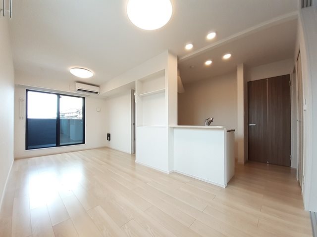 グレイス行橋西泉 リビング