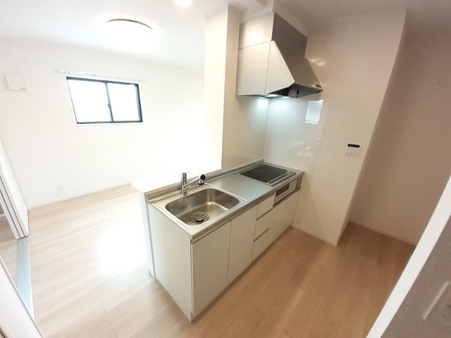 グレイス行橋西泉 キッチン