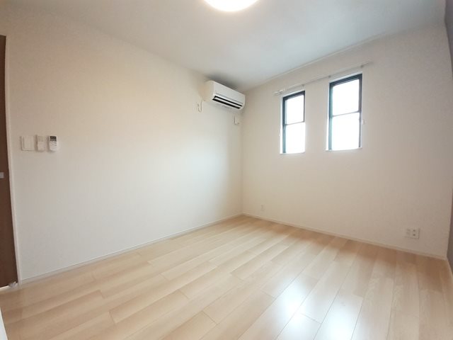 グレイス行橋西泉 ベッドルーム