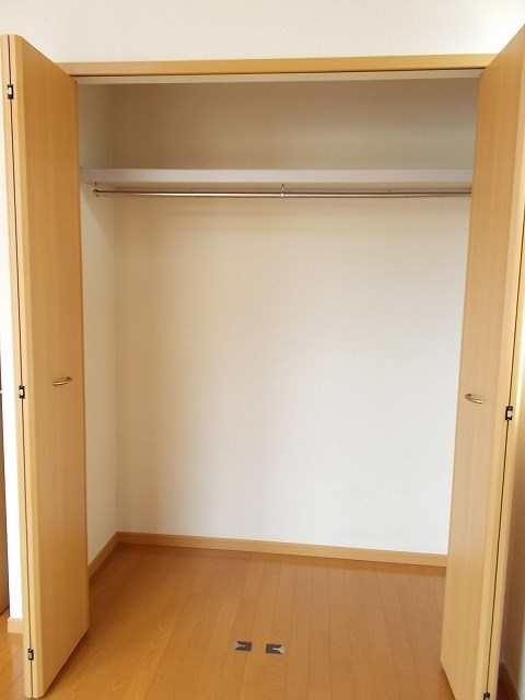 ペンサミエント　A棟 収納