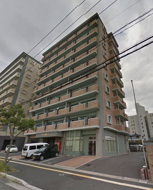 ラピュタ 外観