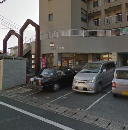 ラピュタ 郵便局