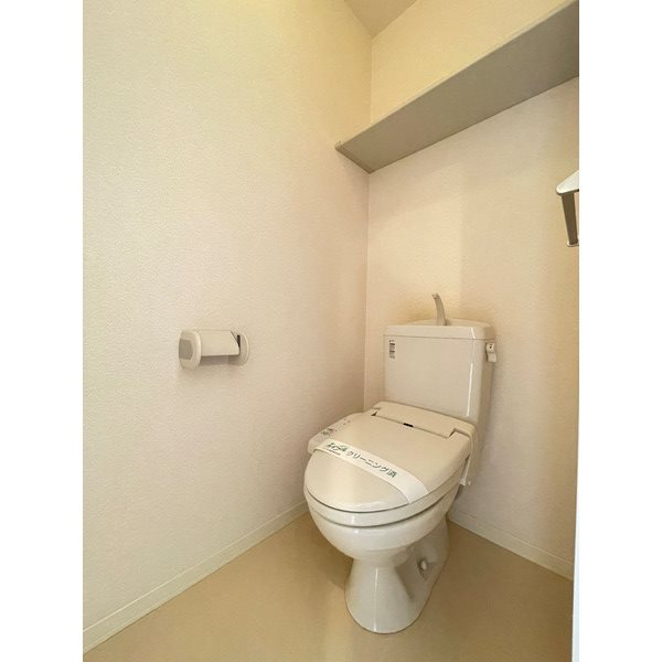 クラヴィエ西宮市 トイレ